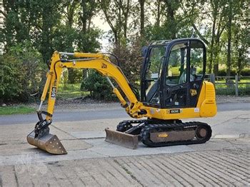 JCB 802 SUPER Mini (up to 12,000 lbs) Excavators For Sale 